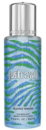 Roberto Cavalli „Glossy Waves“ – žvilgantis kūno purškiklis