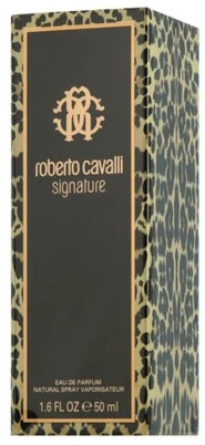 Roberto Cavalli Signature EDP parfumuotas vanduo moterims, 50 ml