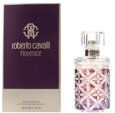 Kvepalai moterims Roberto Cavalli Florence EDP, 75 ml