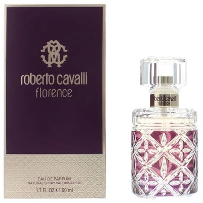 Kvepalai moterims Roberto Cavalli Florence EDP, 50 ml