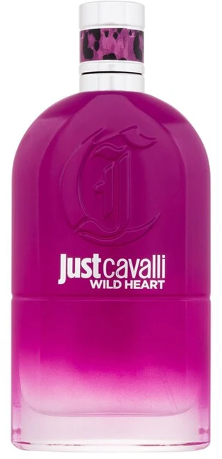 Roberto Cavalli Just Cavalli Wild Heart For Her EDP parfumuotas vanduo moterims, 90 ml