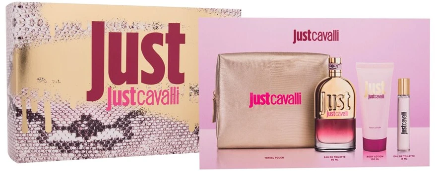 Roberto Cavalli Just Cavalli EDT 90 ml