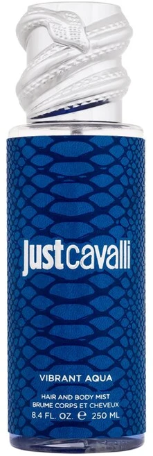 Roberto Cavalli Just Cavalli Vibrant Aqua Hair Mist