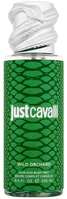 Roberto Cavalli „Just Cavalli Wild Orchard“ plaukų purškiklis