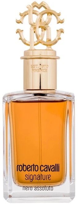 Roberto Cavalli Nero Assoluto EDP parfumuotas vanduo moterims, 100 ml