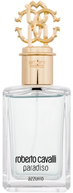 Roberto Cavalli Paradiso Azzurro EDP parfumuotas vanduo moterims, 100 ml