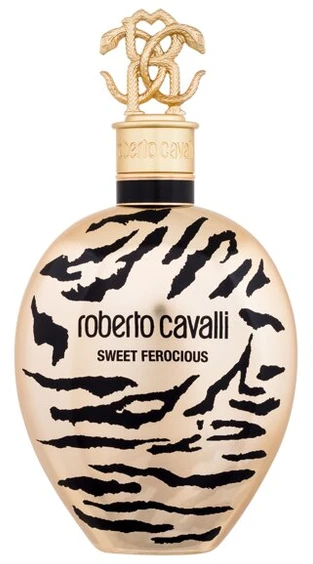 Roberto Cavalli Sweet Ferocious EDP parfumuotas vanduo moterims, 75 ml