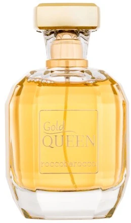 Rocco Barocco Roccobarocco Gold Queen EDP parfumuotas vanduo moterims, 100 ml