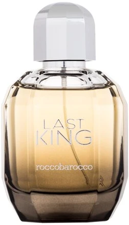 Rocco Barocco Roccobarocco Last King EDT tualetinis vanduo vyrams, 100 ml