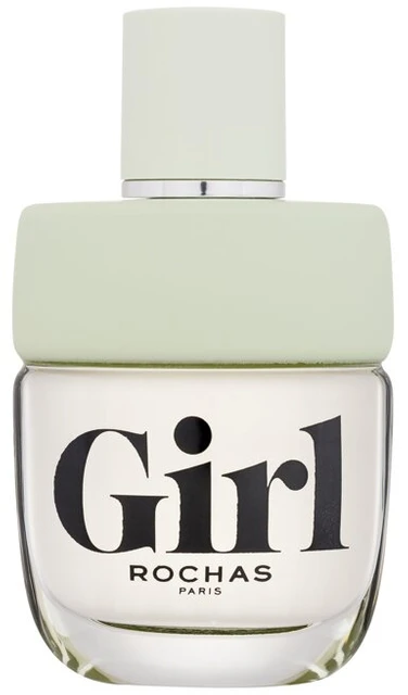 "Rochas Girl" tualetinis vanduo su purškikliu 75ml