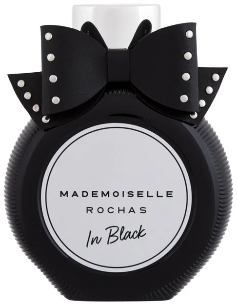 Rochas Mademoiselle Rochas In Juodas EDP parfumuotas vanduo moterims, 90 ml