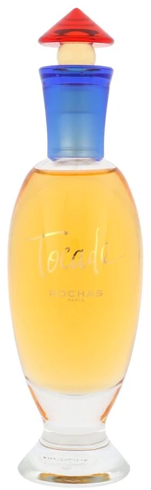 ROCHAS TOCADE EAU DE TOILETTE TESTER 100ML VAPORIZADOR