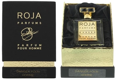 Roja Parfums Danger PP kvepalai vyrams, 50 ml