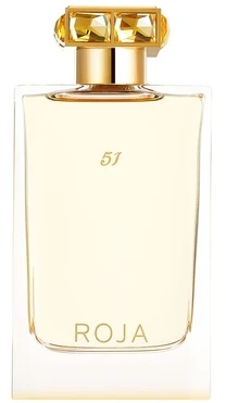 Roja Parfums 51 Pour Femme EDP parfumuotas vanduo moterims, 75 ml