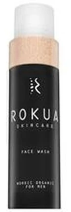 ROKUA Skincare Face Wash valomosios veido putos vyrams, 100 ml