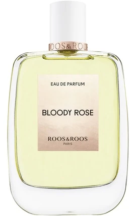 Roos & Roos Bloody Rose EDP parfumuotas vanduo moterims, 100 ml