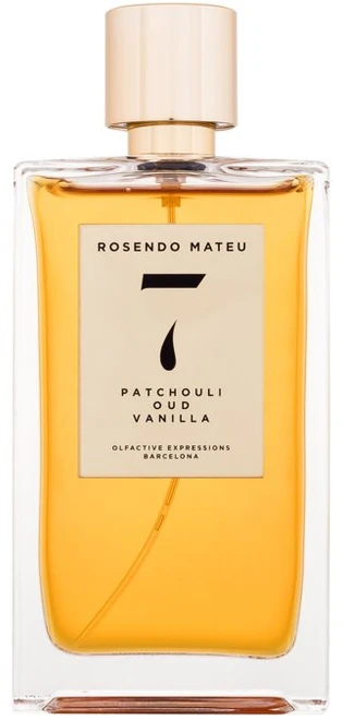 Rosendo Mateu 7 Patchouli Oud Vanilla EDP parfumuotas vanduo unisex, 100 ml