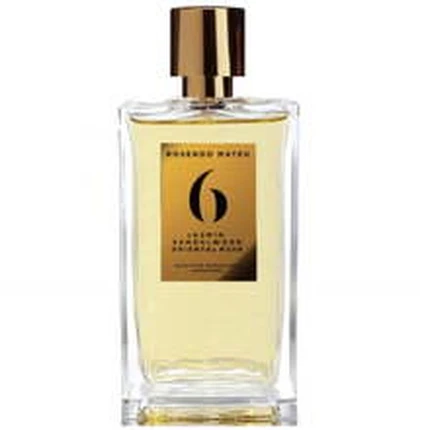 Rosendo Mateu 6 Jasmin Sandalwood Oriental Musk EDP parfumuotas vanduo unisex, 100 ml