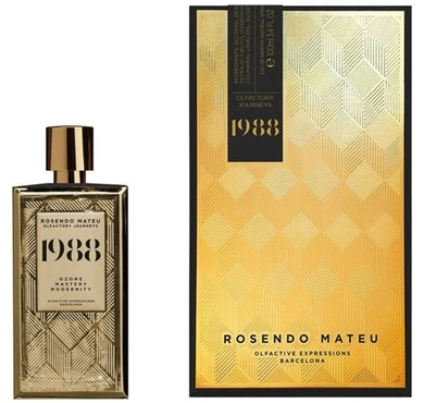 Rosendo Mateu 1988 EDP parfumuotas vanduo unisex, 100 ml