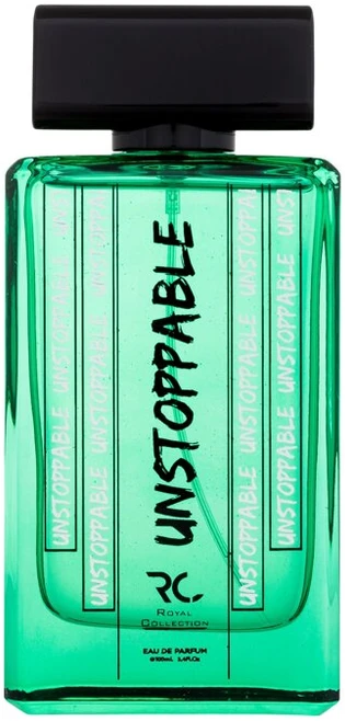 Royal Collection Unstoppable EDP parfumuotas vanduo unisex, 100 ml