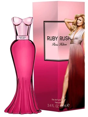 Paris Hilton Ruby Rush EDP parfumuotas vanduo moterims, 100 ml