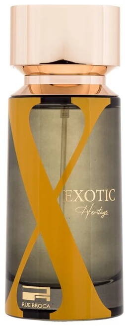 Rue Broca Exotic Heritage EDP parfumuotas vanduo vyrams, 100 ml