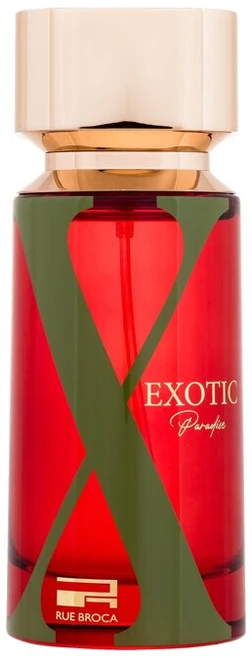 Rue Broca Exotic Paradise EDP parfumuotas vanduo moterims, 100 ml