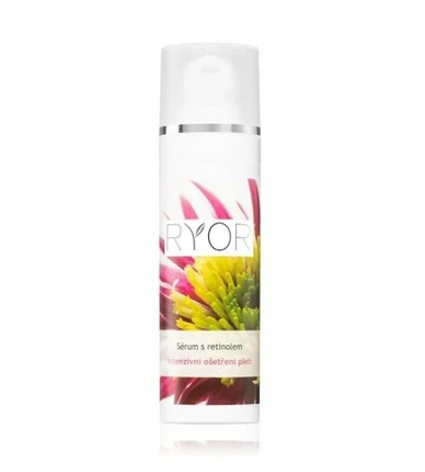 Ryor Intensive Serum su retinoliumi atkuriamasis veido serumas, 30 ml