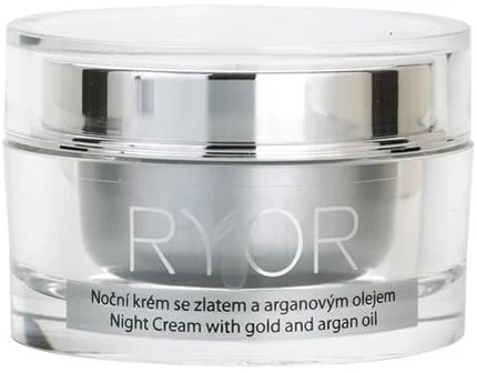 RYOR Argan Care su auksu, 50 ml