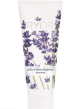 RYOR Aknestop gelinė šveičiamoji kaukė, 100 ml