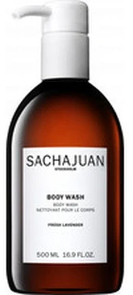 Sachajuan Fresh Lavender Dušo želė ( Kūno prausiklis), 500 ml