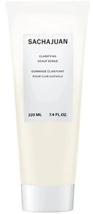 Sachajuan Gaivinantis Scalp Scrub Šampūnas, 220 ml