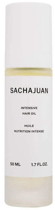 „Sachajuan Intensive Hair Oil“ plaukų aliejai ir serumas