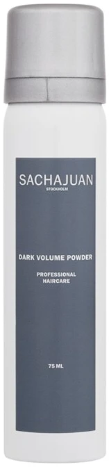 Sachajuan Volume Powder Dark Sausas šampūnas