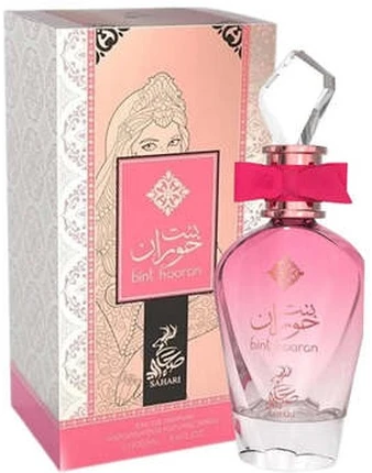 Sahari Bint Hooran EDP parfumuotas vanduo moterims, 100 ml