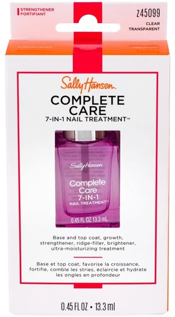 "Sally Hansen Complete Care 7-In-1" nagų priežiūros priemonė 13,3ml