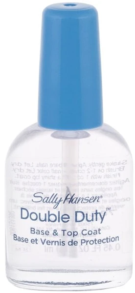Viršutinis sluoksnis Sally Hansen Double Duty 13.3 ml