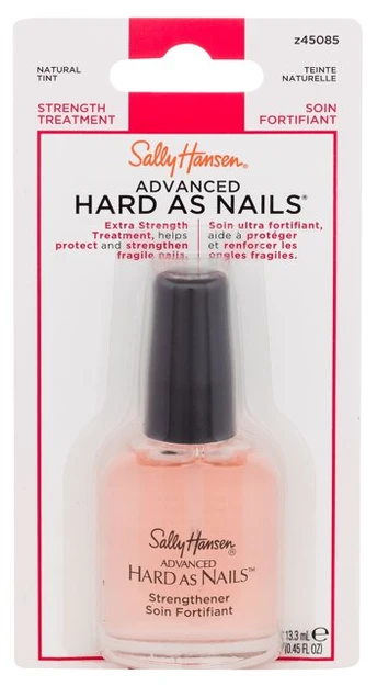 Sally Hansen Advanced Hard As Nails stipriklis, 13,3 ml