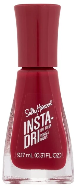 Sally Hansen Insta-Dri Nail Color 390 That's A-Blazing, 9,17 ml