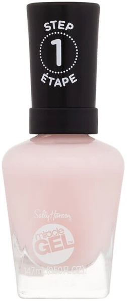Nagų lakas Sally Hansen Miracle Gel, N:248 Once Chiffon a Time, 14,7ml