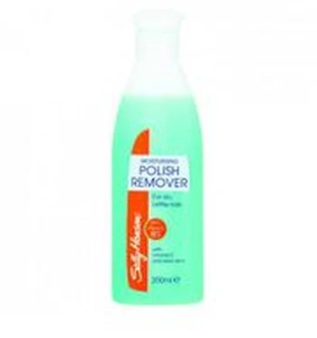 Sally Hansen Moisturizing Polish Remover 200 ml