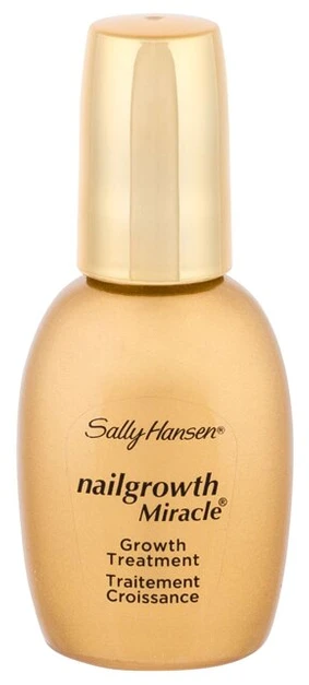 Sally Hansen Nailgrowth Miracle, 13,3 ml