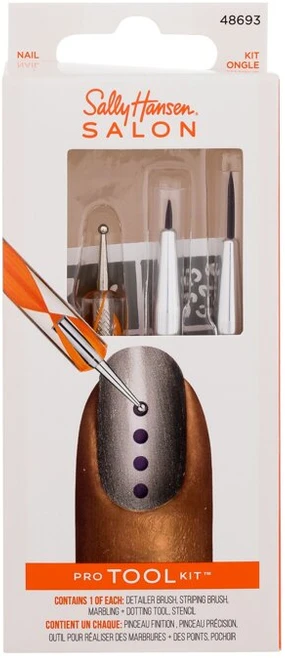 "Sally Hansen Pro Tool" 3 dalių rinkinys