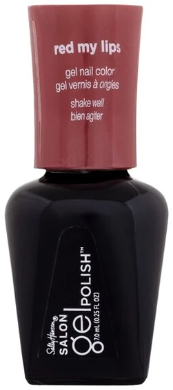 Sally Hansen Salon Gel Polish Gel Nail Color Nagų lakas