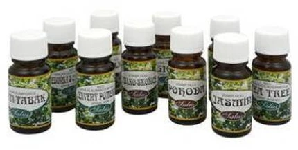 Saloos Litsea cubeba essential oil 10 ml