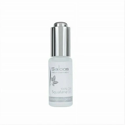 Saloos 100% Squalane 20 ml
