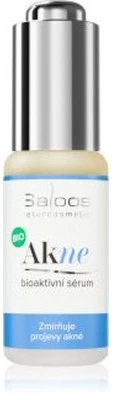 Saloos bioaktyvus serumas nuo spuogų 20 ml