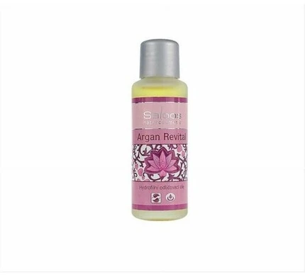 Saloos hidrofilinis makiažo valiklis su Argan Revital 50 ml