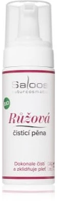 Saloos Bio Rose Cleansing Foam for the Skin 150 ml