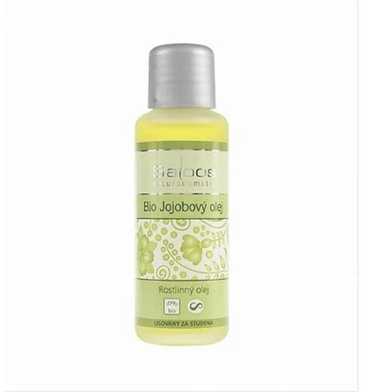 Saloos Bio Jojobový olej 50 ml